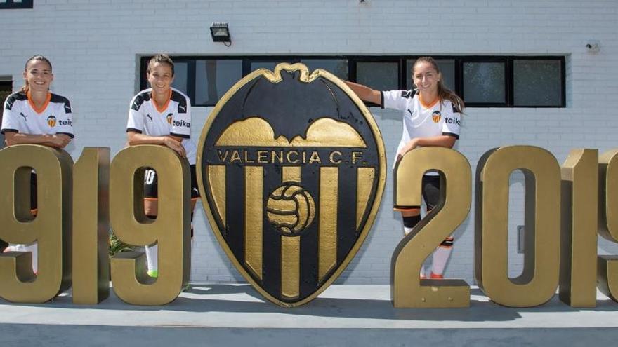 Así es el nuevo proyecto del Valencia Femenino