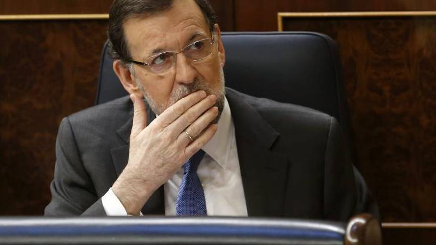 Rajoy rechaza cualquier gesto ante ETA