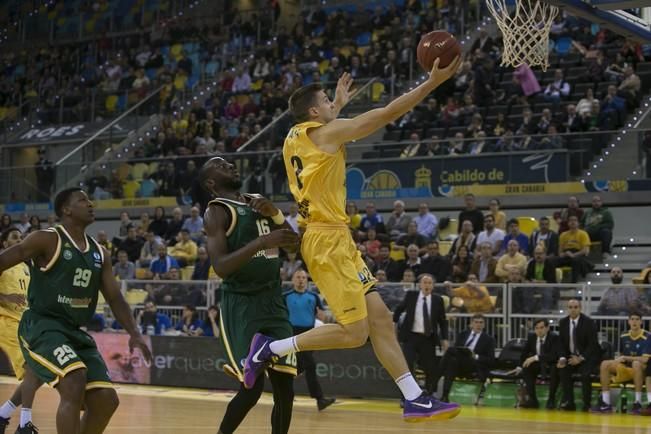 BALONCESTO EUROCUP