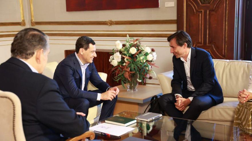 La Junta de Andalucía contratará servicios con Microsoft por 52,3 millones