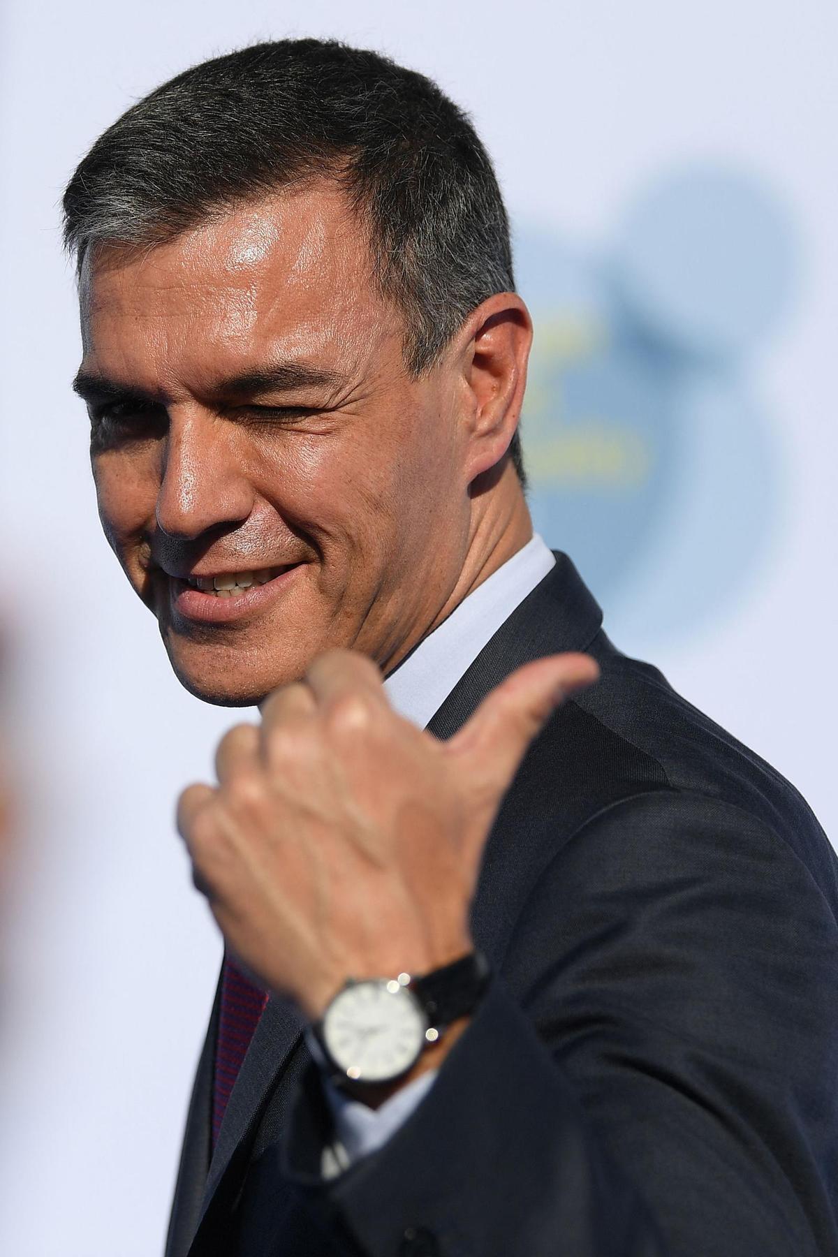 Pedro Sánchez