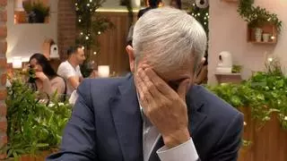 La única cita de 'First Dates' que nunca fue emitida: Carlos Sobera desvela por fin los motivos