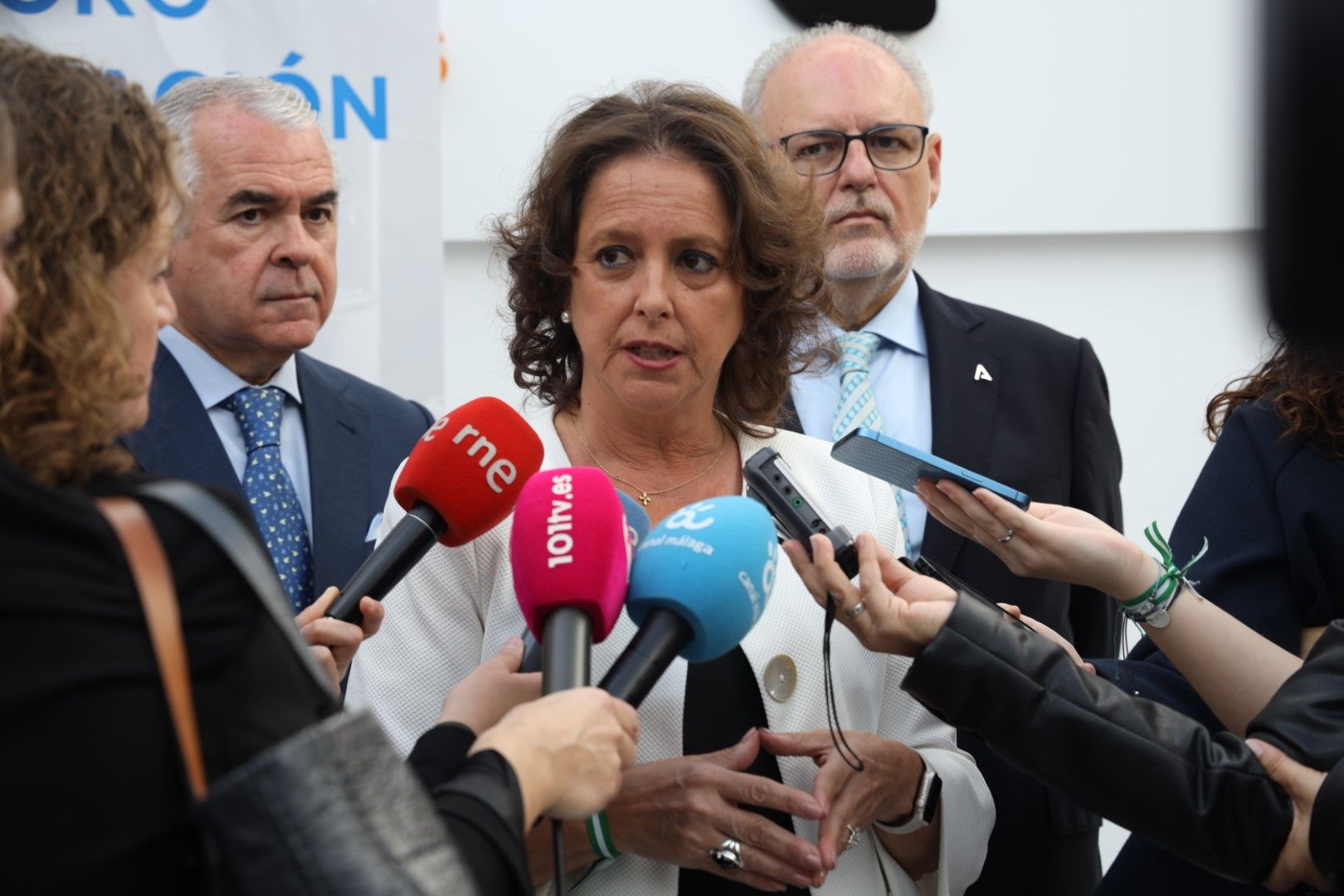 Foro de Innovación en Salud con la consejera de Sanidad, Catalina García