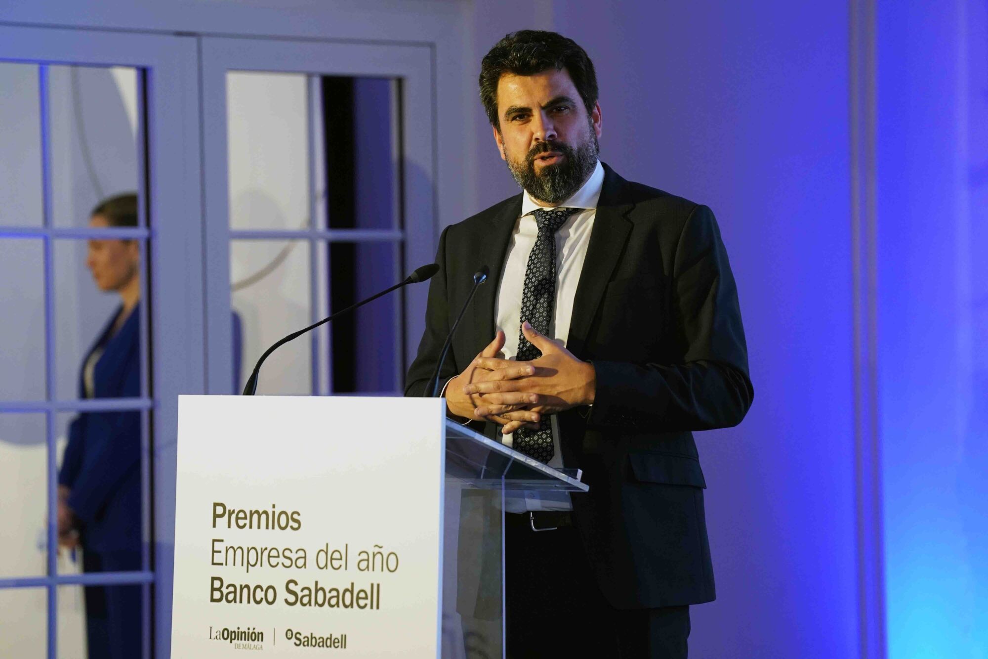 Gala II Premios Empresa del Año Banco Sabadell, en fotos