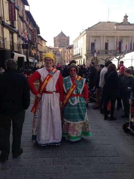 Carnavales Toro 2017: Domingo Gordo