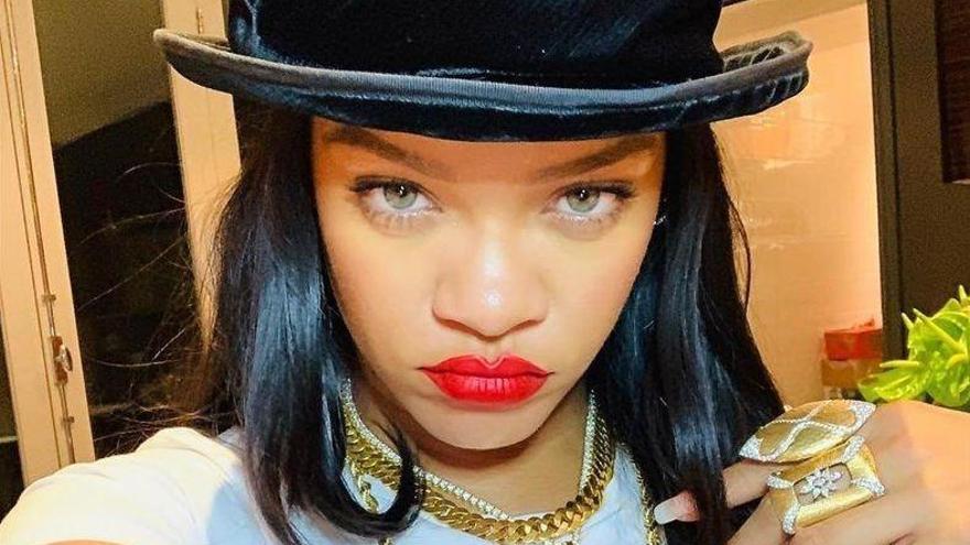 Rihanna se retira temporalmente