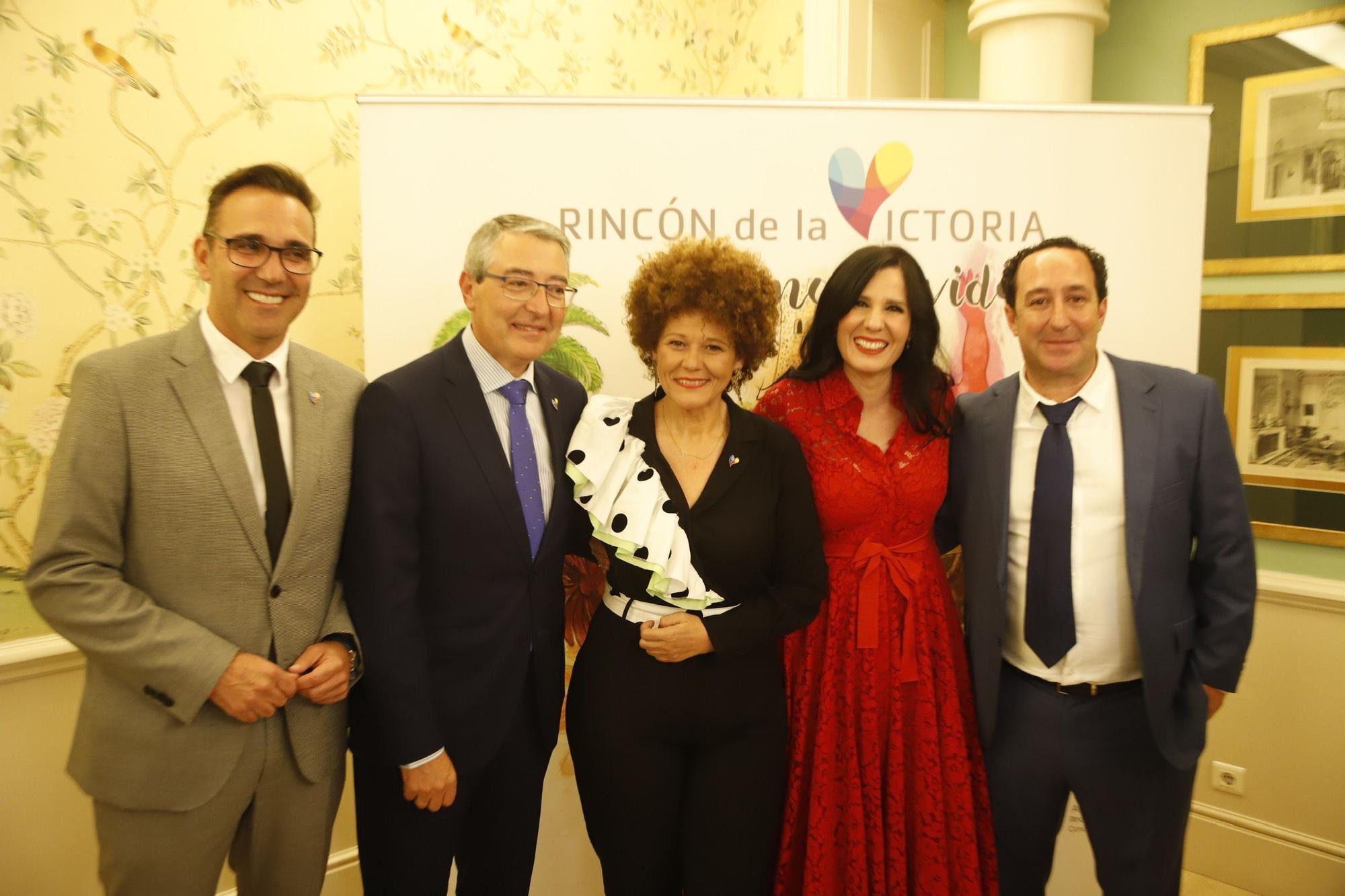 Rincón de la Victoria lleva Fitur las excelencias del boquerón vitoriano