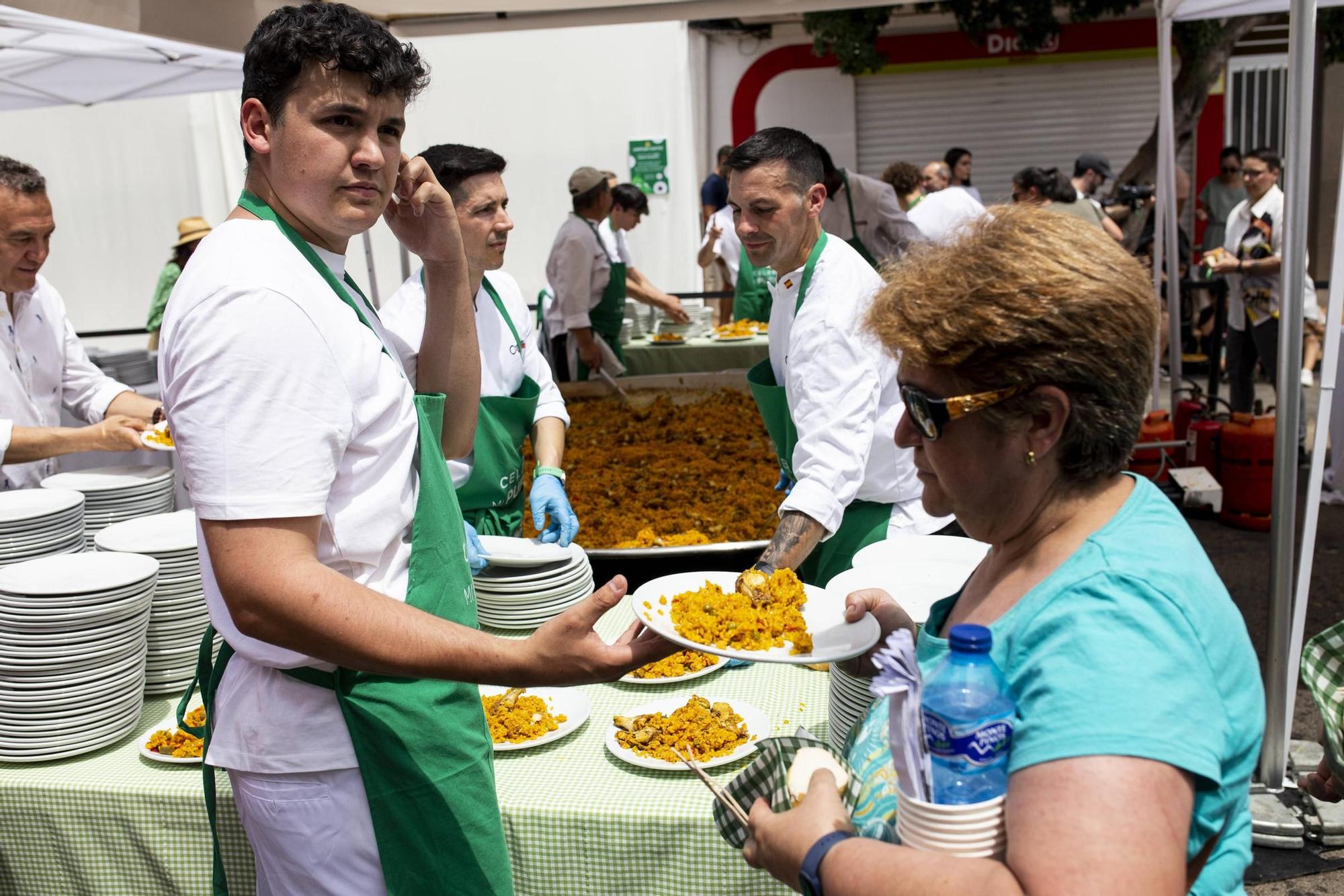 Cañamero, grano a grano