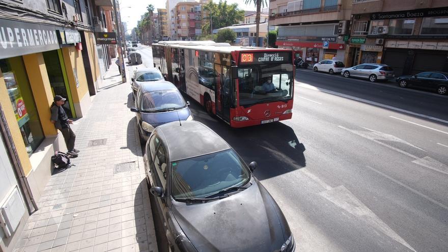 La propuesta de Barcala para la avenida Aguilera incumple el Plan de Movilidad que aprobó el PP hace casi una década