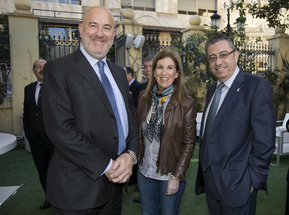 Primer día de la Terraza de Levante de Castelló