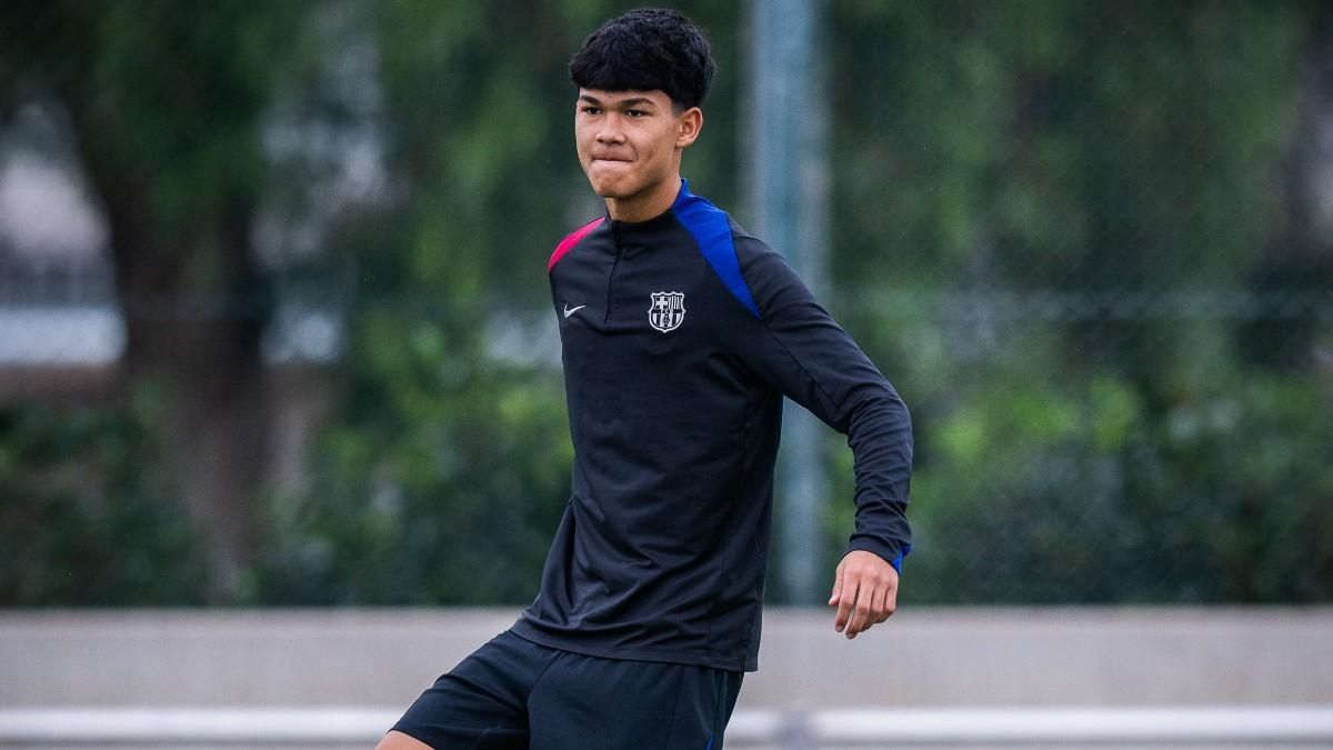 Dro es un futbolista muy disciplinado