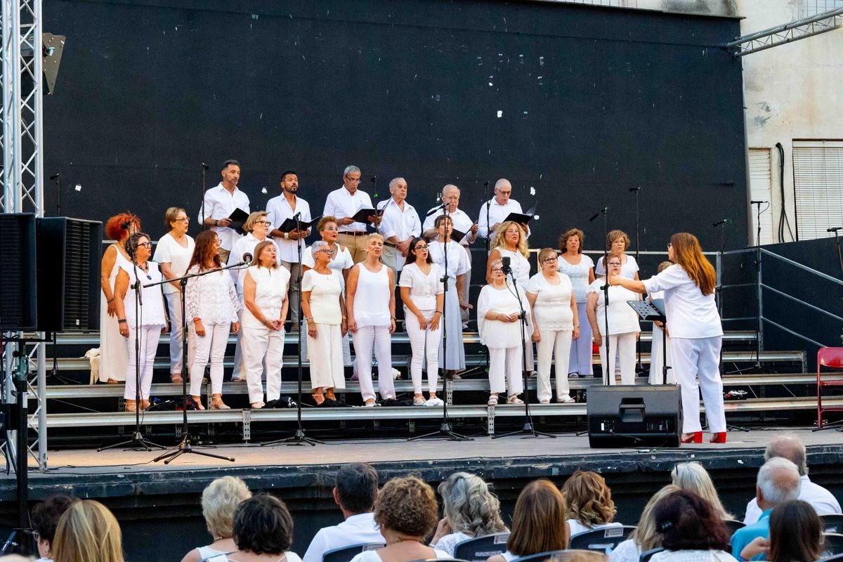 Coro 'Ciudad de Cehegín'