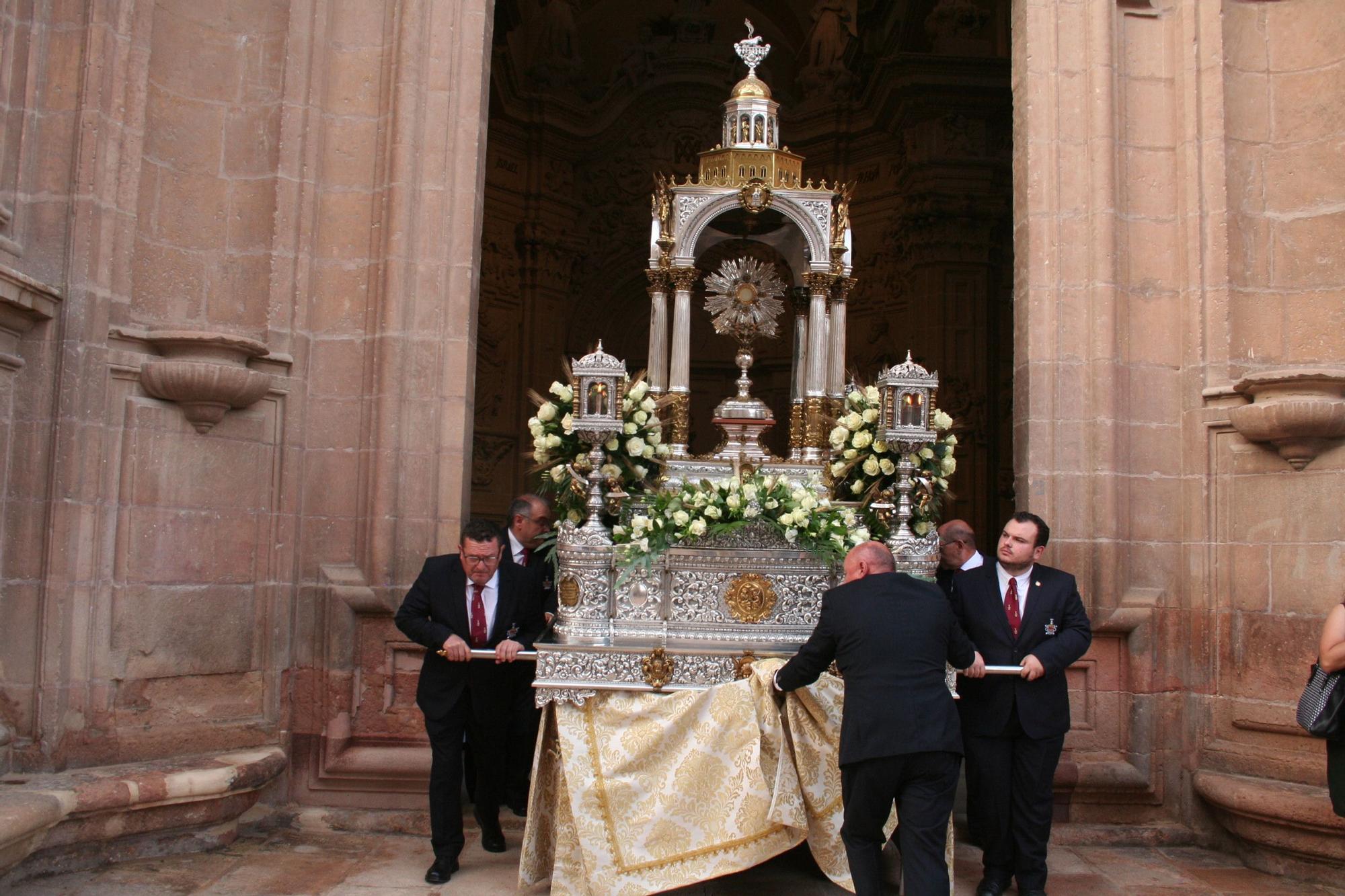 Procesión del Corpus Christi de Lorca