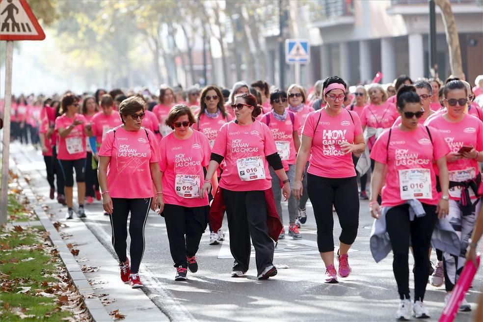 La Carrera de la Mujer