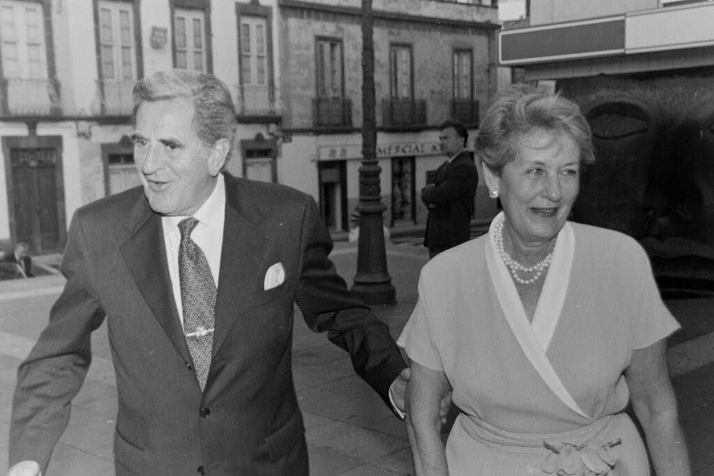 La vida de Manuel Hermoso, en imágenes