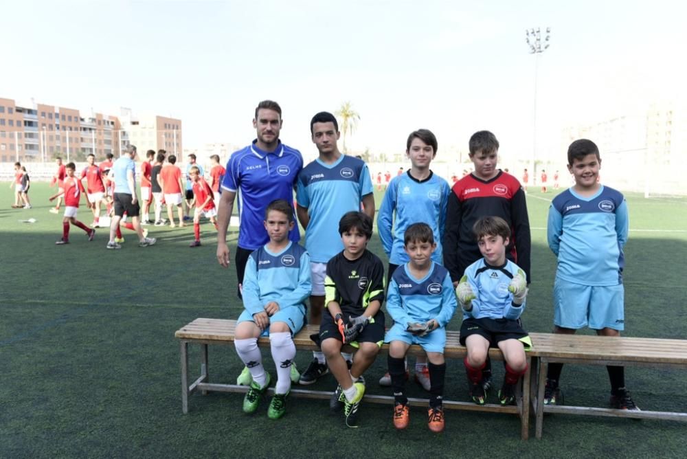 Clausura de la Escuela de Fútbol Ronda Sur