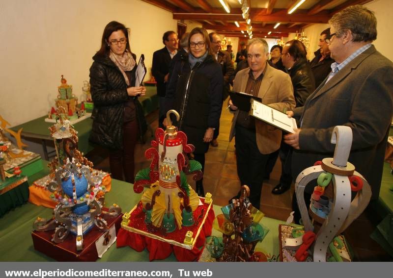 El Museo Etnológico de Castellón exhibe las gaiatas de los escolares