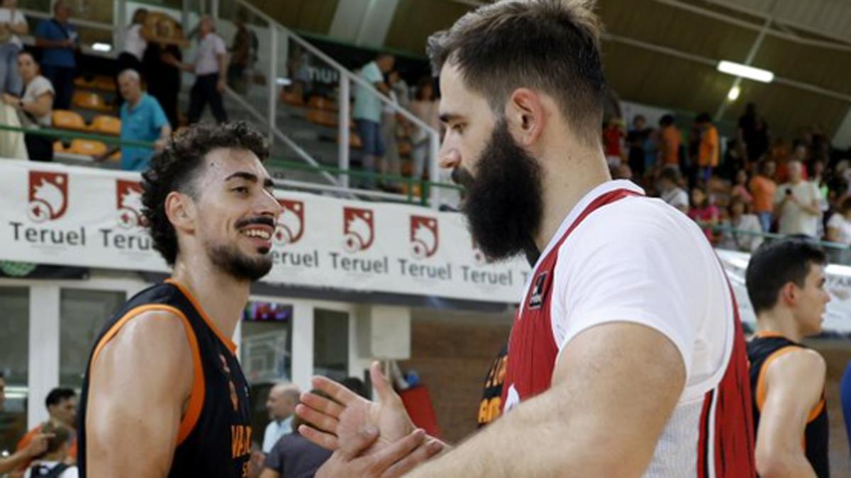 Puerto saluda a Bojan Dubljević