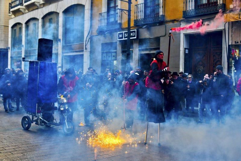 Año nuevo chino en Zaragoza