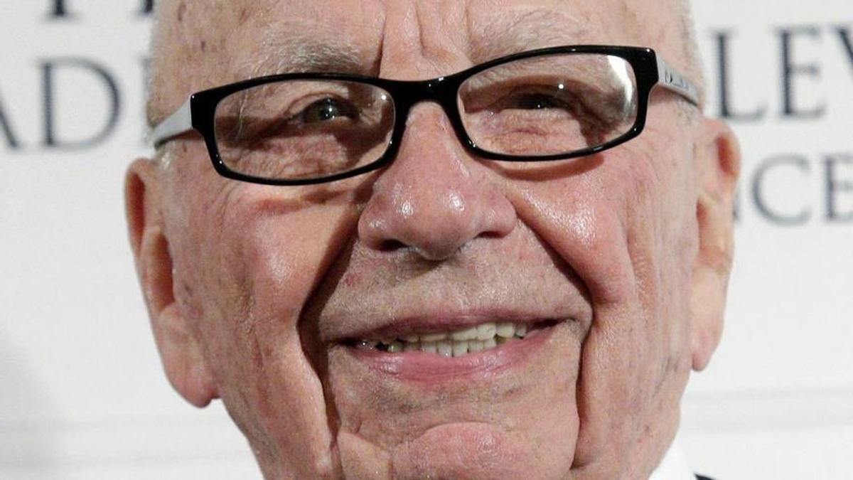 Rupert Murdoch.