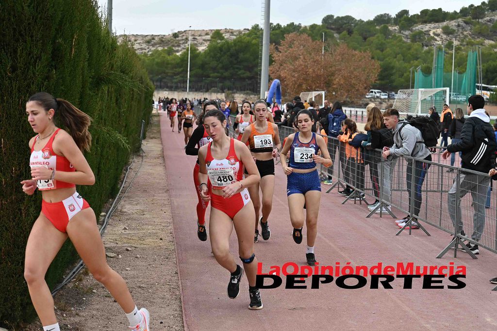 Cross Fiestas de la Virgend de Yecla (I)