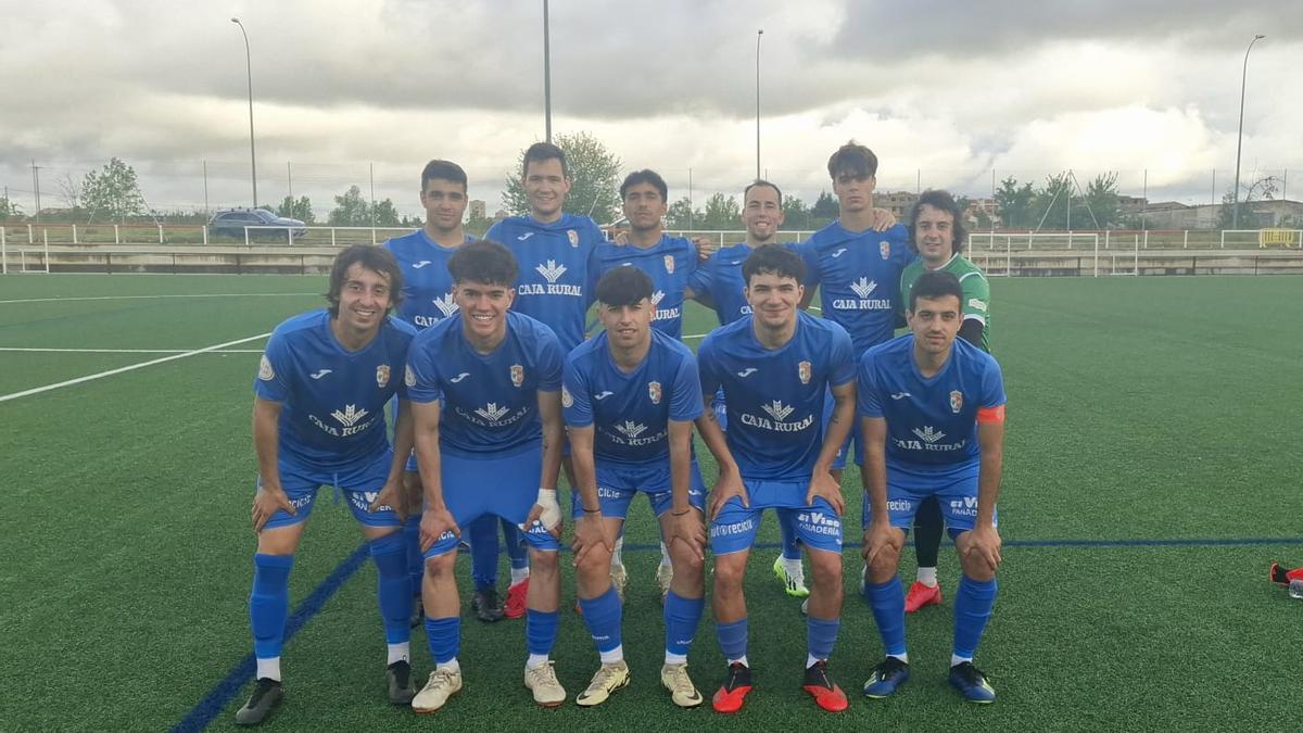 CD VILARALBO B