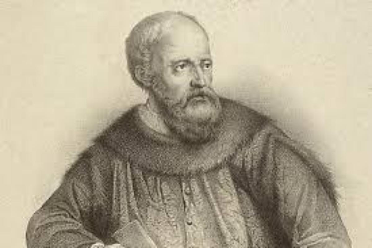 Ruy González de Clavijo, 'conquistó' Samarcanda y tiene una calle en el distrito madrileño de Arganzuela