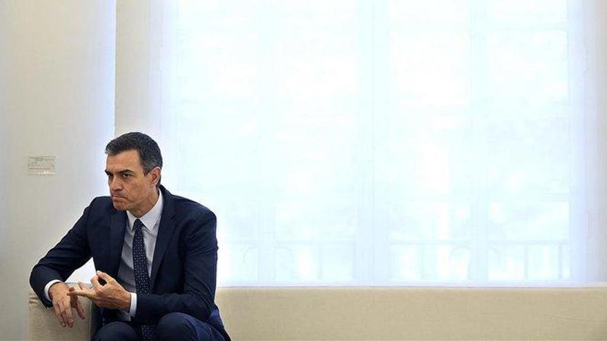 Podemos salvará a Sánchez de comparecer por el &#039;Open Arms&#039;