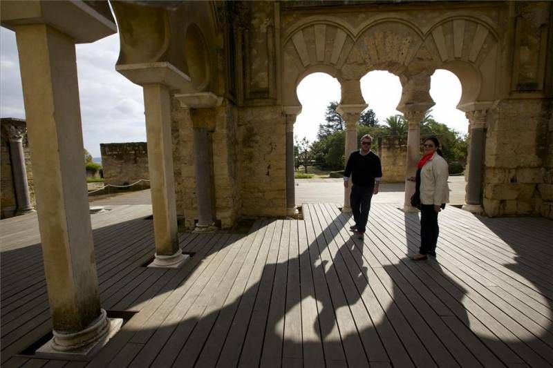 Medina Azahara, en imágenes