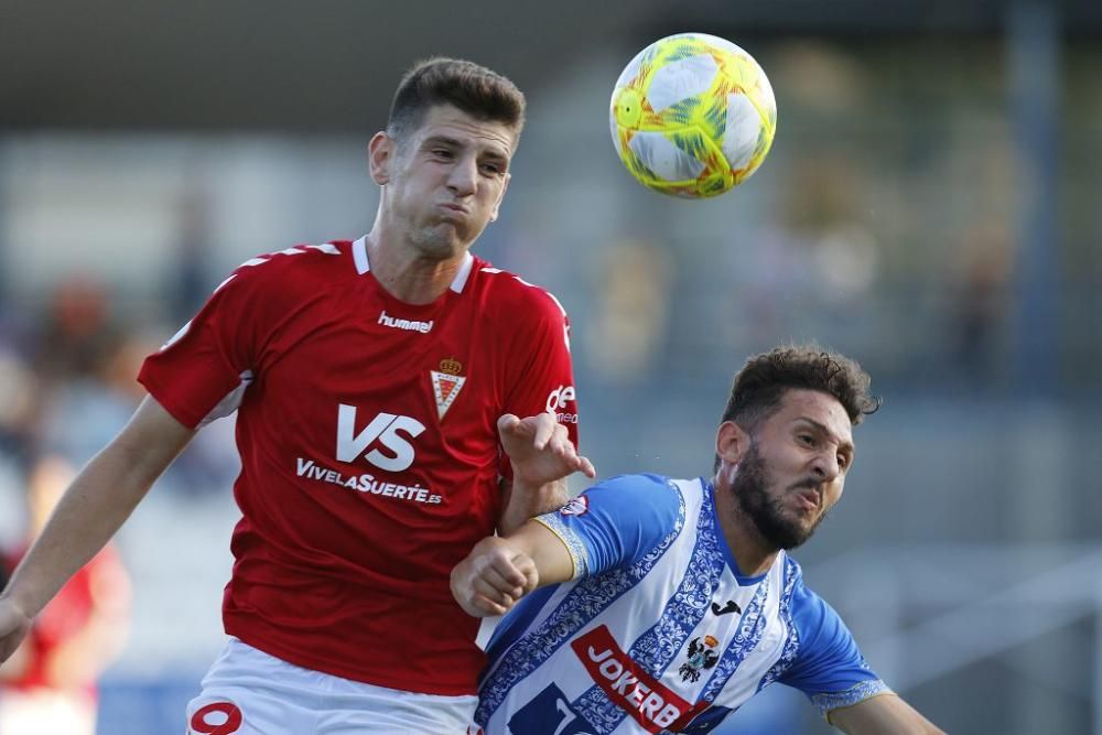 Talavera de la Reina-Real Murcia