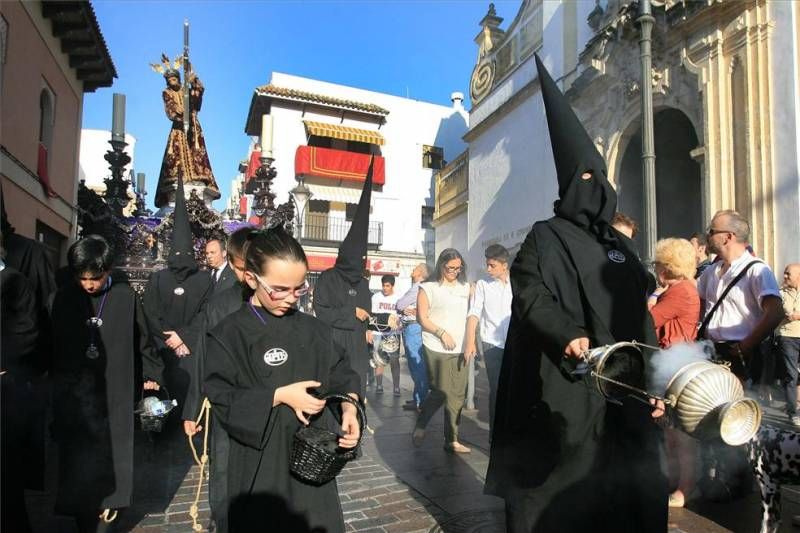 Las imágenes del Jueves Santo en Córdoba