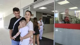Entran en servicio las nuevas Urgencias de Pediatría del Hospital de Alicante
