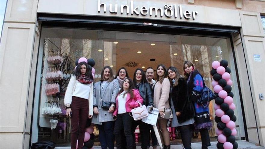 Hunkemöller inaugura tienda en Córdoba