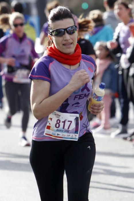 Búscate en la 10K Femenina