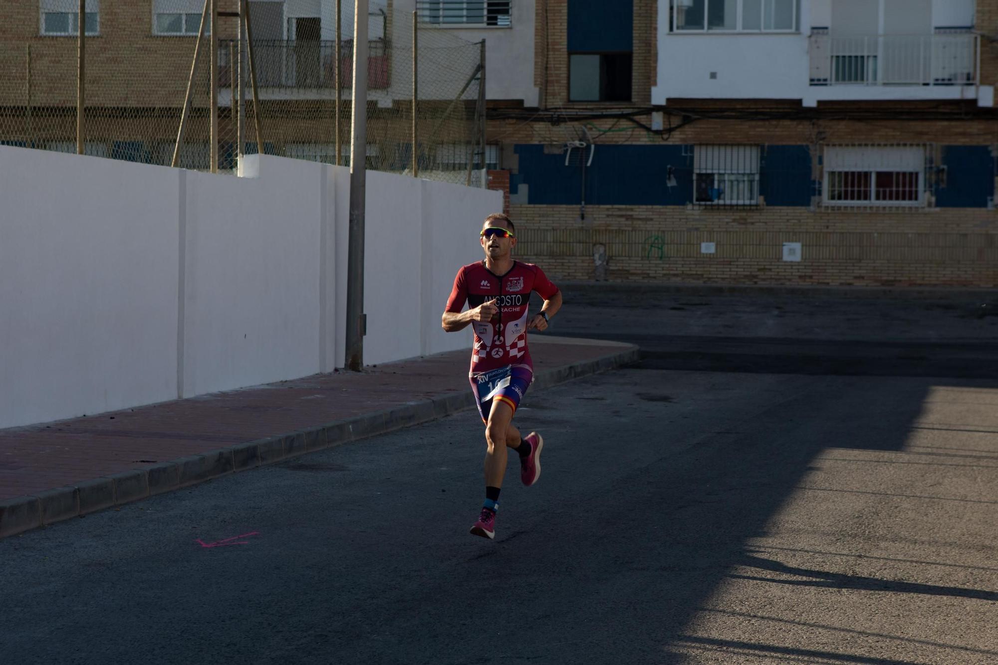 Las mejores fotos del Duatlón de La Unión