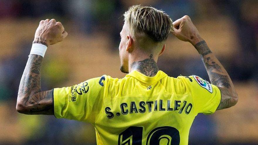 Castillejo: &quot;Tendremos que dar lo mejor para ganar al Valencia&quot;