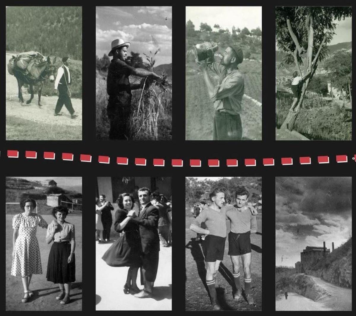 El Museu de les Mines de Cercs pintarà un mural a la façana per ...