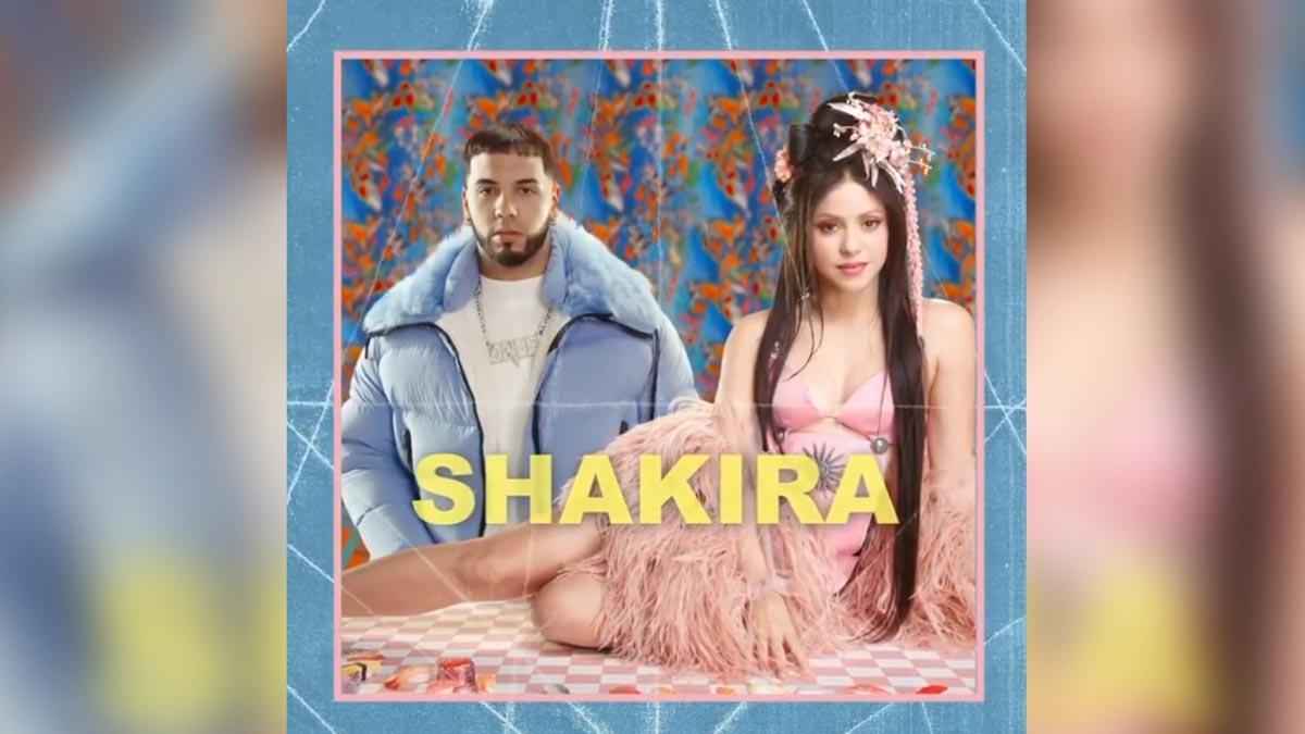Shakira cambia de imagen para su nueva canción.