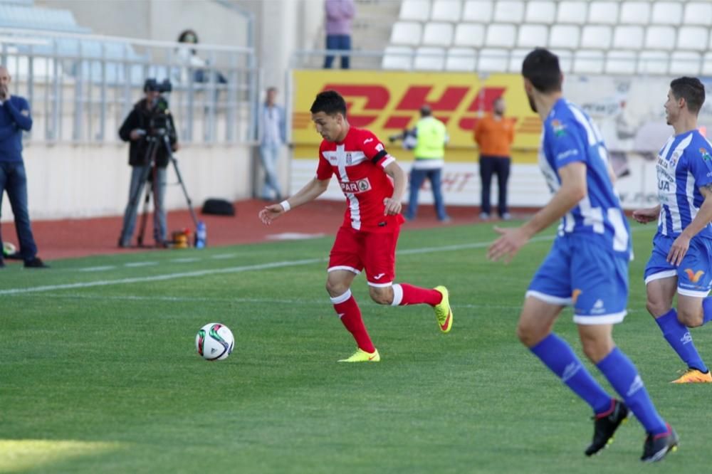 La Hoya Lorca - FC Cartagena