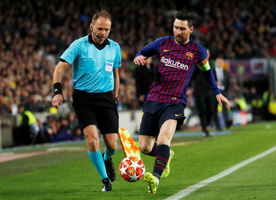 Champions League: Barcelona - Lyon