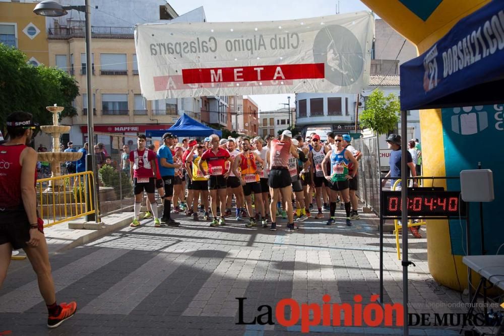 Media Maratón de Montaña “Memorial Antonio de Béja