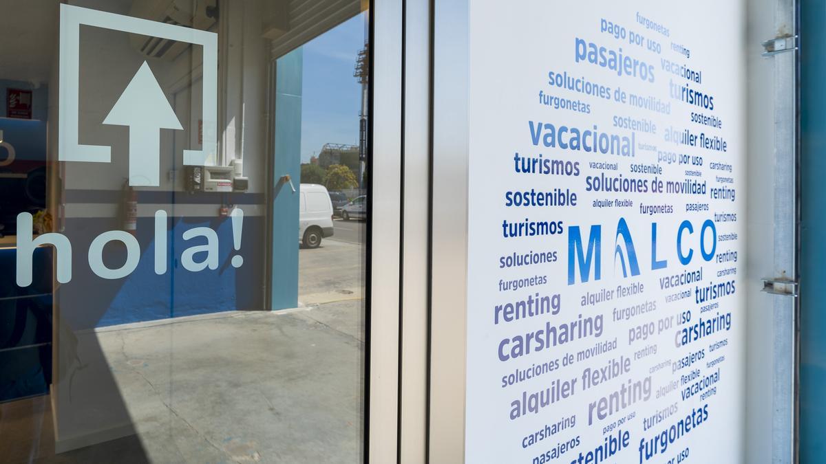 Malco Rent a Car cuenta con una experiencia de más de 20 años en el alquiler y 'renting' de todo tipo de vehículos.