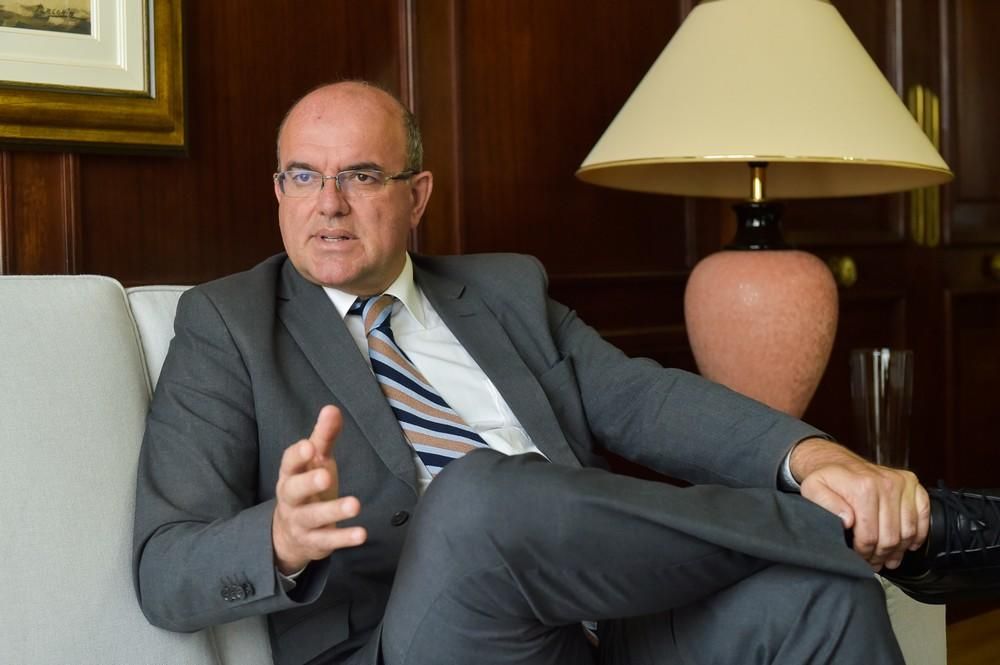 Anselmo Pestana, nuevo delegado del Gobierno en Canarias