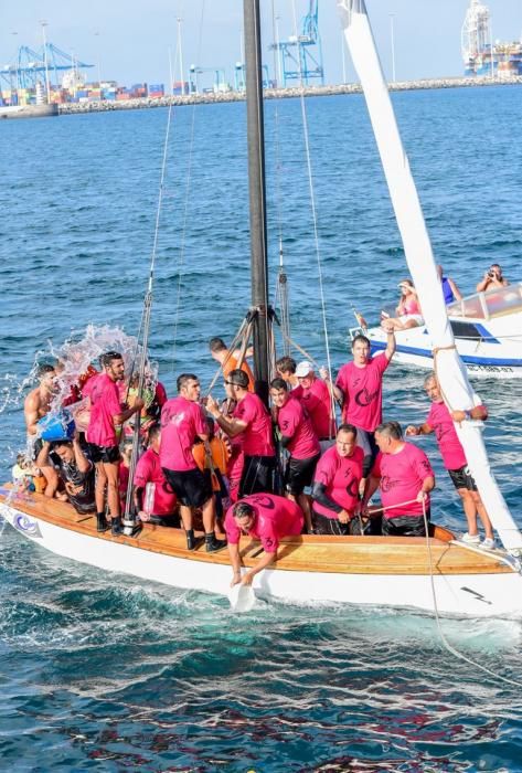 El Tomas Morales gana la final de vela latina