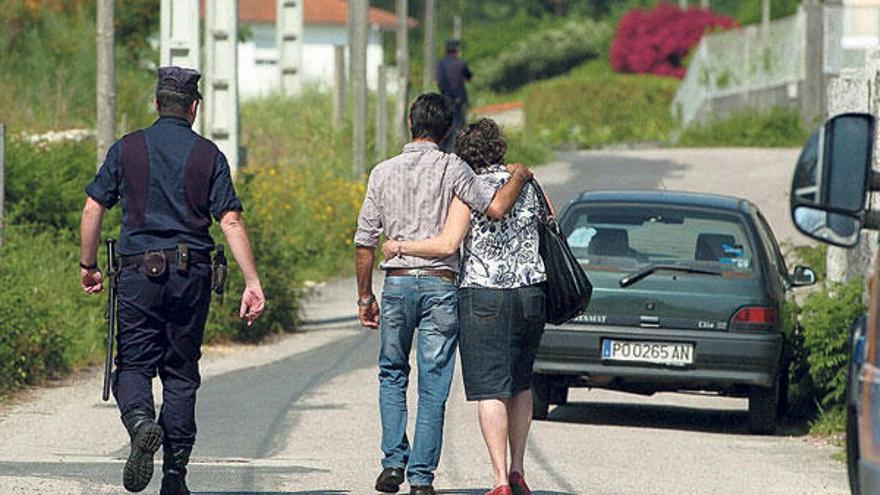 La Policía iba a seguir la vía de la negociación &quot;hasta la extenuación&quot;