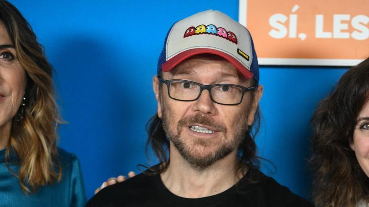 Santiago Segura habla de su preocupante estado de salud: "Me preocupa"