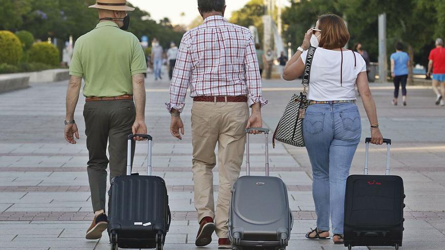 Los cordobeses, a caballo entre la playa y el interior para las vacaciones de verano