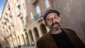Josele Santiago, en Barcelona, esta semana
