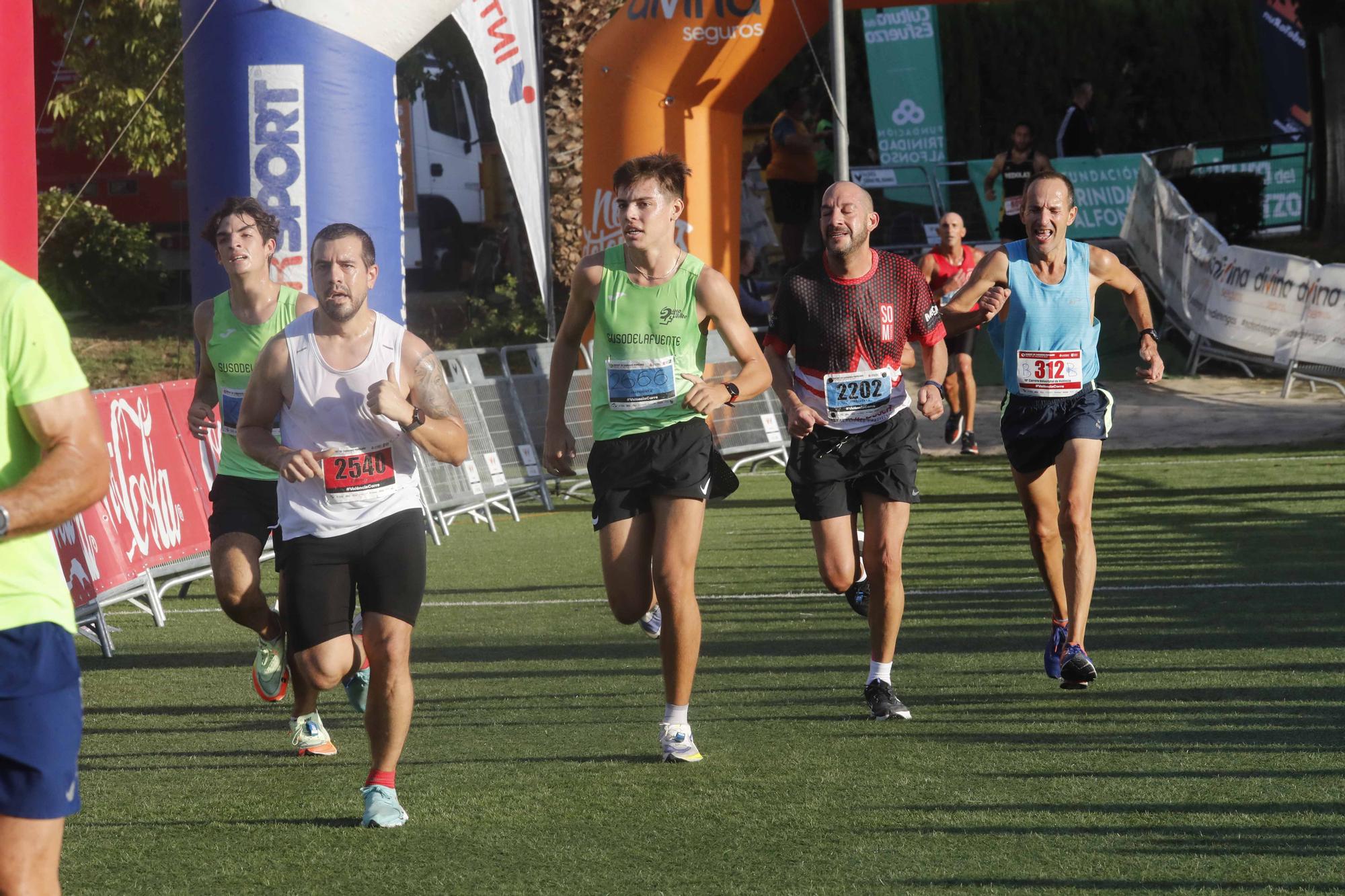 ¡Búscate en la X Carrera de la Universitat de València!