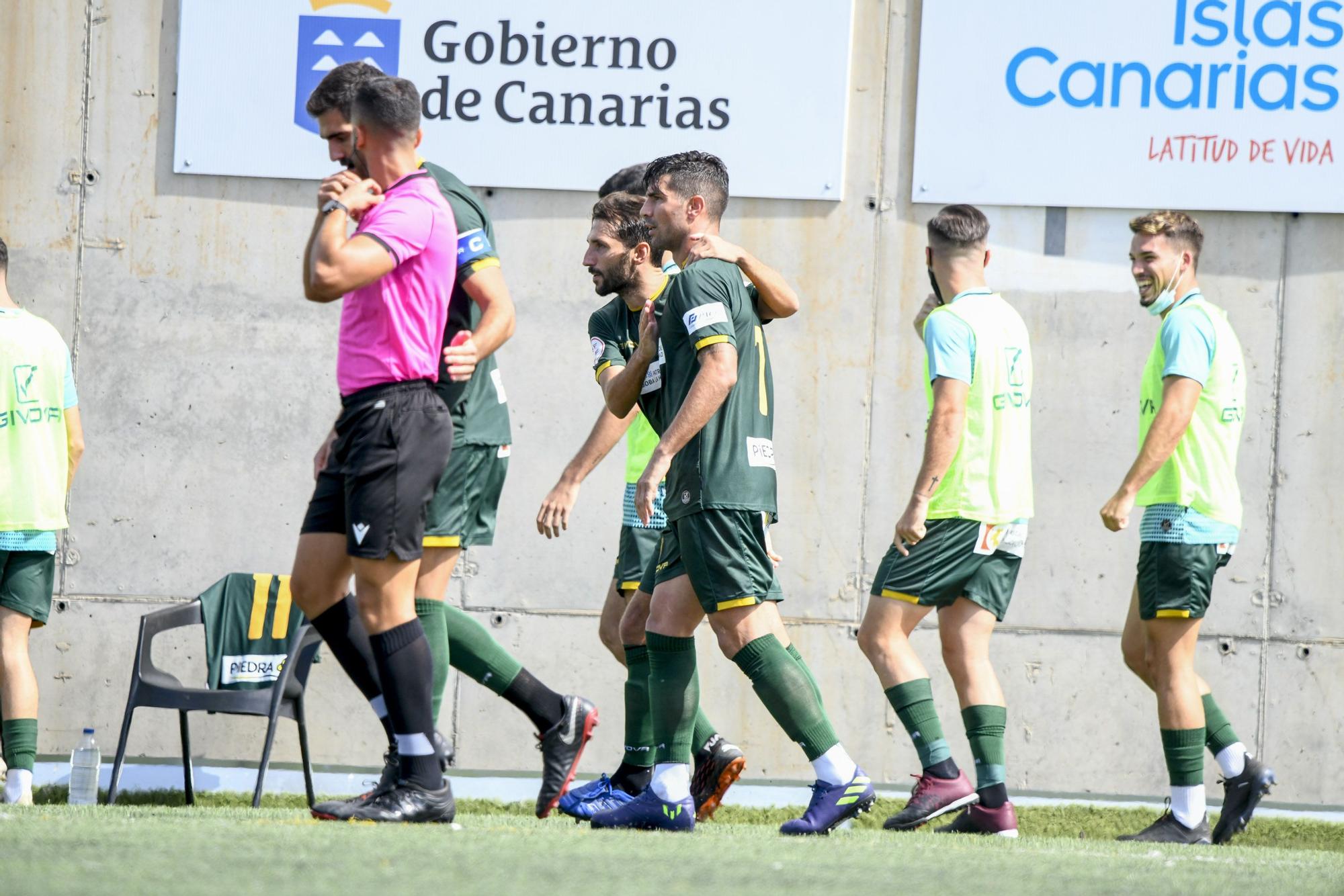 Las imágenes del Taramaceite-Córdoba CF